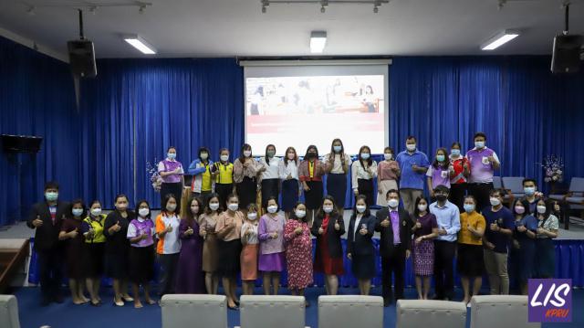 1. โครงการพัฒนาเครือข่ายวิชาชีพด้านบรรณารักษศาสตร์และสารสนเทศศึกษา เพื่อเป็นการแลกเปลี่ยนความรู้ความสามารถ ประสบการณ์ของคุณครูบรรณารักษ์ห้องสมุดโรงเรียน  วันที่ 7 กรกฎาคม 2565